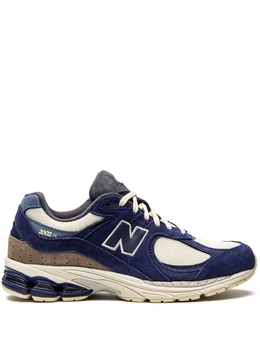 New Balance: Тёмные кроссовки 