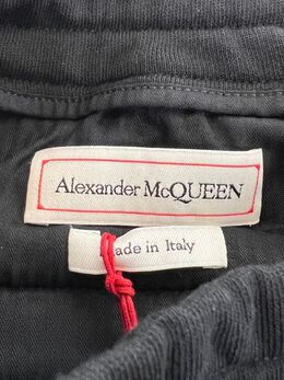 Alexander McQueen: Хлопковые шорты 