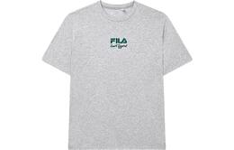 Fila: Серая футболка 