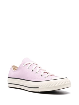 Converse: Фиолетовые кеды  Chuck 70