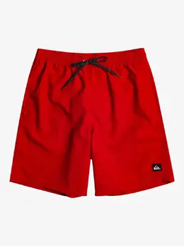 Quiksilver: Жёлтые шорты 