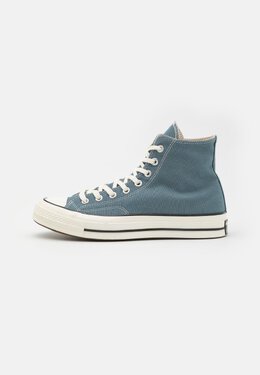 Converse: Чёрные кеды  Chuck 70