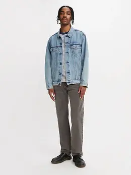 Levi's: Прямые джинсы  501