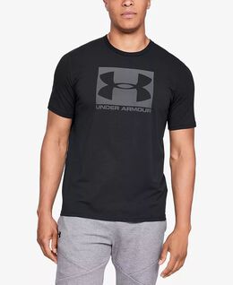 Under Armour: Чёрная футболка 