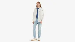 Levi's: Светлые джинсы  502
