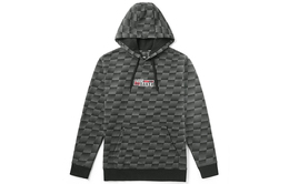 Vans: Чёрная толстовка 