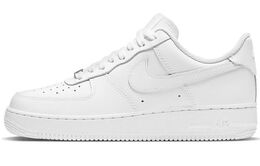 Nike: Чёрные кроссовки  Air Force 1