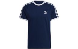 Adidas Originals: Синяя футболка 