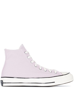 Converse: Розовые кеды  Chuck 70