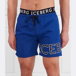 ICEBERG: Синие шорты 