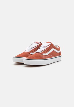 Vans: Светлые кроссовки  Old Skool