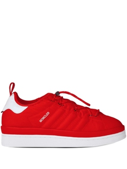 Adidas: Красные кроссовки  Campus
