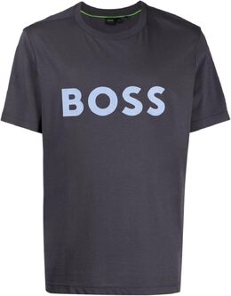 Hugo Boss: Хлопковая футболка 