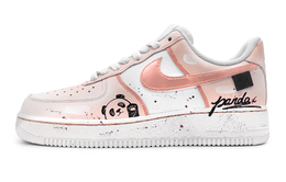 Nike: Белые кроссовки  Air Force 1