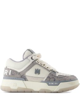 AMIRI: Белые кроссовки 