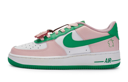 Nike: Белые кроссовки  Air Force 1