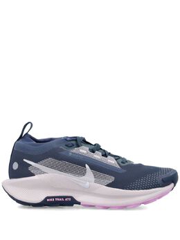 Nike: Синие кроссовки  Trail