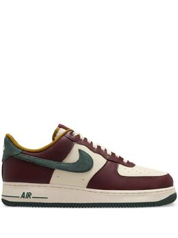 Nike: Светлые кроссовки  Air Force 1