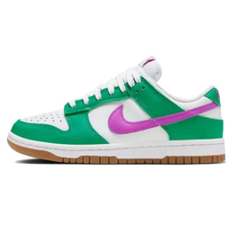 Nike: Серые кроссовки  Dunk