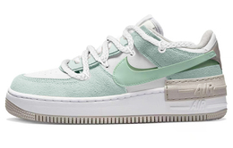 Nike: Светлые кроссовки  Air Force 1