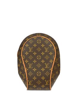 Louis Vuitton Pre-Owned: Коричневый рюкзак 