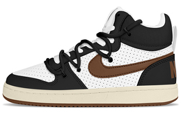 Nike: Коричневые кроссовки  Court