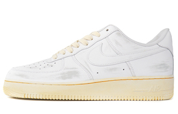 Nike: Жёлтые кроссовки  Air Force 1