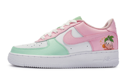 Nike: Белые кроссовки  Air Force 1