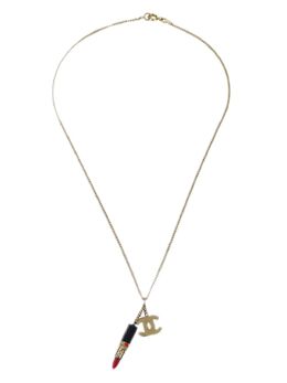 CHANEL Pre-Owned: Подвеска 