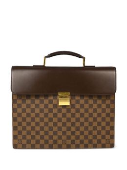 Louis Vuitton Pre-Owned: Портфель 