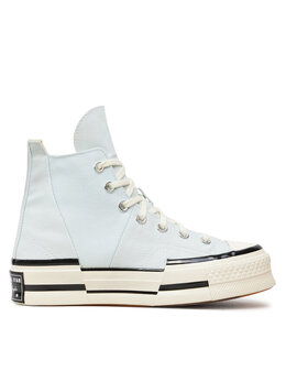Converse: Голубые кеды  Chuck 70