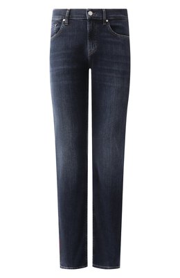 7 For All Mankind: Джинсы из полиэстера 