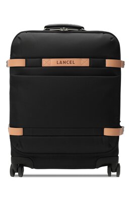 Lancel: Чемодан 