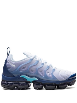 Nike: Синие кроссовки  Air Vapormax Plus