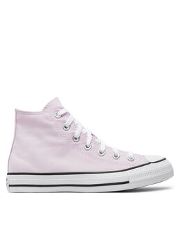 Converse: Розовые кеды  Chuck Taylor All Star