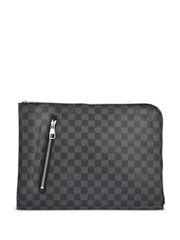 Louis Vuitton Pre-Owned: Портфель 