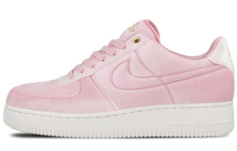 Nike: Розовые кроссовки  Air Force 1 Low Premium