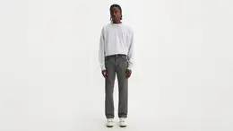 Levi's: Чёрные джинсы 