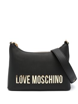 Love Moschino: Чёрная сумка 