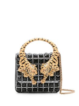 Roberto Cavalli: Чёрная сумка 