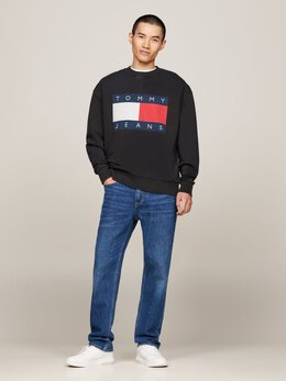 Tommy Hilfiger: Прямые джинсы 