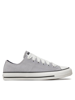 Converse: Фиолетовые кеды  Chuck Taylor All Star