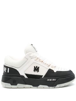 AMIRI: Чёрные кроссовки 