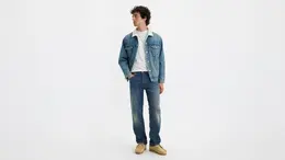 Levi's: Прямые джинсы 