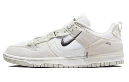 Nike: Голубые кроссовки  Dunk