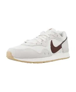 Nike: Бежевые кроссовки 