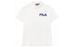 Fila: Белая рубашка 