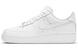 Nike: Чёрные кроссовки  Air Force 1