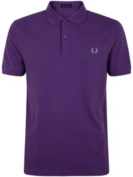 Fred Perry: Тёмное поло 