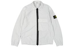 Stone Island: Светлая куртка 